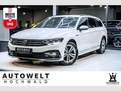 VW Passat Passat Variant 2.0 TDI DSG 2x R-Line NAVI LED (2022) - Photo 1