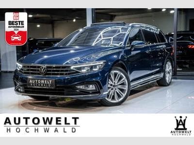 VW Passat Passat 2.0 TDI DSG 2x R-Line STAHZG H&amp;K PANO AHK (2022) - Photo 1