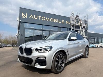 BMW X4 X4 xDRIVE 30 I M SPORT *VIRTUELL*NAVI*PANO*TOP* (2019) - Foto 1