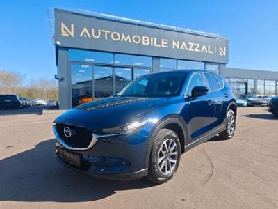 Mazda CX-5 CX-5 EXCLUSIVE-LINE*LED*NAVI*R-KAMERA*EURO 6* (2019) - Photo 1