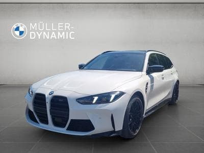 BMW M3 M3 Competition TOURING M XDRIVE LED HUD 360° KAM (2025) - Photo 1