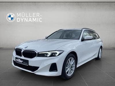 BMW 318 318i TOURING RÜCKFAHR KOMFORTZUG TEMPOMAT SHZ (2025) - Foto 1