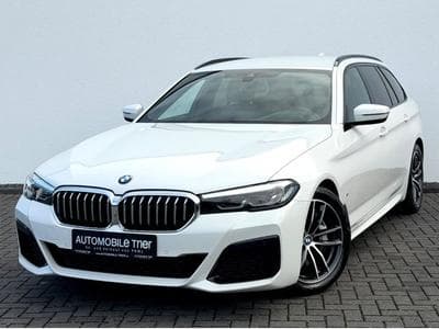 BMW 530 530d xDrive Touring M Sport Paket (2023) - Photo 1