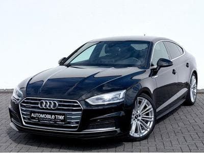 Audi A5 A5 Sportback 40 TDI quattro S line Sport Plus (2020) - Photo 1