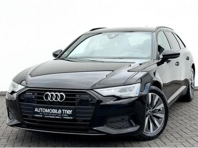 Audi A6 A6 Avant 45 TDI quattro sport /NAVI/LED/ACC/AHK/ (2022) - Photo 1