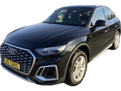 Audi Q5 Sportback 55 TFSIe Quattro S tronic S line  PHEv 39g CO2 Pan (2023) - Photo 1