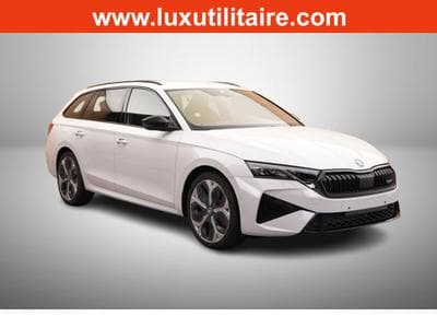 Skoda Octavia 2.0 TSi DSG 265 RS (2025) - Photo 1