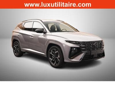 Hyundai Tucson 1.6 T-GDI DCT 150 N-line (2025) - Foto 1