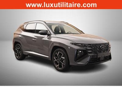 Hyundai Tucson 1.6 T-GDI DCT 150 N-line (2025) - Foto 1