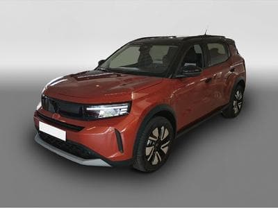 Opel Frontera (2025) - Photo 1