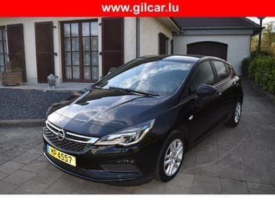 Opel Astra 1,6 CDTi 110 Ecotec Edition Business (2018) - Foto 1