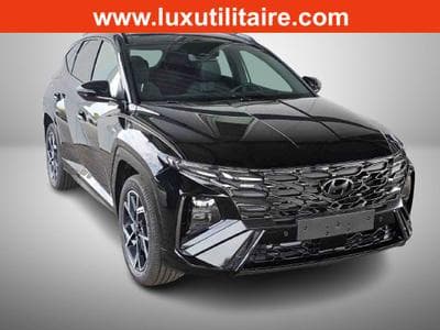 Hyundai Tucson 1.6 T-GDI HEV 215 N-line 4WD (2025) - Photo 1