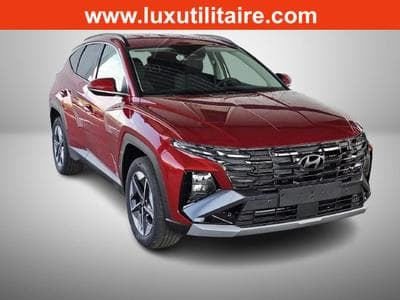 Hyundai Tucson 1.6 T-GDI HEV 215 AT E-Motion (2025) - Foto 1