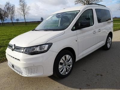 VW Caddy Basis (2026) - Foto 1