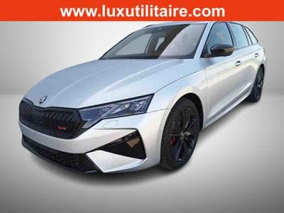 Skoda Octavia 2.0 TSi DSG 265 RS (2025) - Foto 1