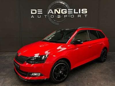 Skoda Fabia 1.0 TSI 110 MONTE CARLO (2017) - Photo 1