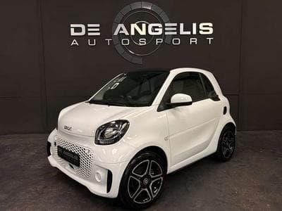 smart forTwo EQ (2021) - Photo 1