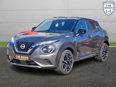 Nissan Juke N-DESIGN (2024) - Foto 1