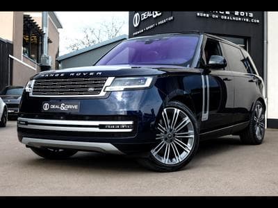 Land-Rover Range Rover AUTOBIOGRAPHY P530 AWD LWB°REGIST FR°PORTOFINO BLUE (2022) - Foto 1