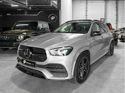 Mercedes GLE 400 D AMG/ 4Matic /AMG/PANORAMA/ BURMESTER/360/ (2023) - Photo 1