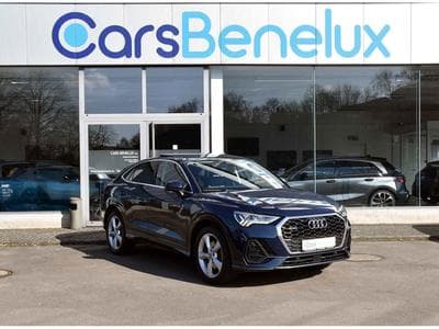 Audi Q3 Sportback 45 TFSI Quattro S-Tronic TO CUIR ACC SIDE 1° MAIN (2020) - Foto 1