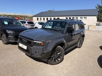 Toyota Land Cruiser LC 5d 2.8 Diesel AT VX-L LHD (2025) - Foto 1