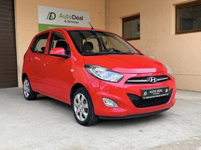 Hyundai i10 1.0 Essence  Automatique (2013) - Foto 1