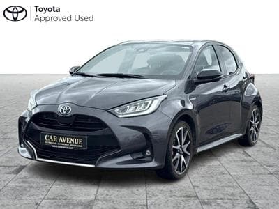 Toyota Yaris IV (2021) - Foto 1