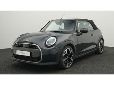 Mini Cooper MINI Cabrio C (2026) - Photo 1