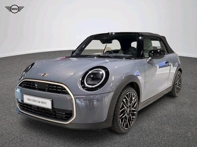 Mini Cooper MINI Cabrio C (2026) - Photo 1
