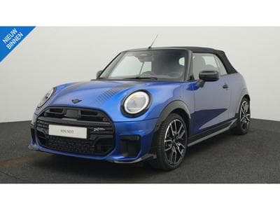 Mini Cooper MINI Cabrio S (2026) - Photo 1