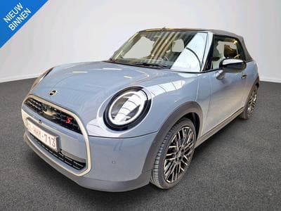 Mini Cooper MINI Cabrio S (2026) - Foto 1