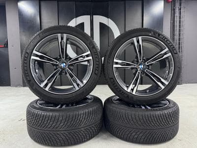 Jantes alu + Pneus h 19" 265/40 R19 102V (2026) - Foto 1