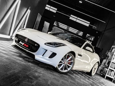 Jaguar F-Type F-Type R 5.0 V8 Supercharged essence (2014) - Foto 1
