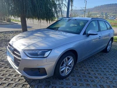 Audi A4 Avant 35 TFSI (2024) - Foto 1