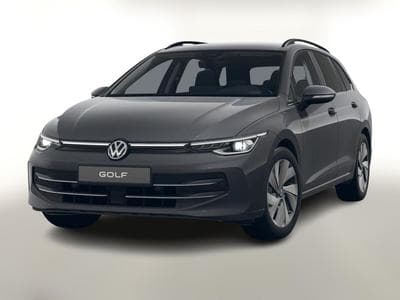 VW Golf Variant Style (2026) - Foto 1