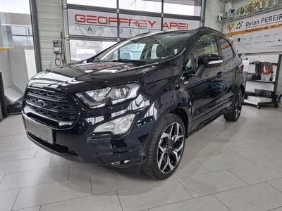 Ford EcoSport 1.0 ST-LINE 125, 1HAND, B&O,GARANTIE 02/2029, CARPLAY, CAMER (2022) - Foto 1