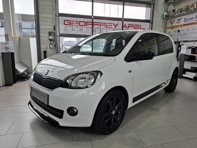Skoda Citigo Monte Carlo, 1 HAND, CLIMA, ALU 15, GARANTIE (2014) - Photo 1
