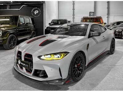 BMW M4 CSL/M 50 JAHRE/KEYLESS/20/HEAD UP/CARBON (2022) - Photo 1