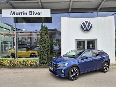 VW Taigo R-Line (2022) - Photo 1