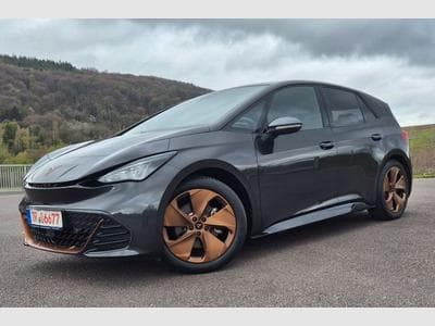 Cupra Born Born 150 kW, Navi, Kamera, ACC. (2022) - Photo 1