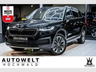 Skoda Kodiaq Kodiaq 2.0 TDI DSG Tour 4x4 NAVI LED RFK 7-Sitz (2022) - Photo 1
