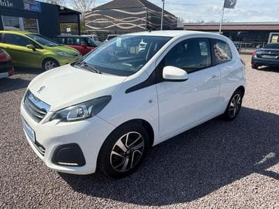 Peugeot 108 108 Active *Bluetooth*SHZ*LED*Tempomat* (2015) - Photo 1