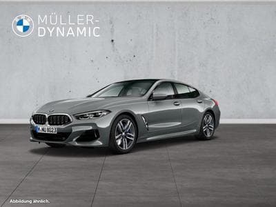BMW 840 840i xDrive GRAN COUPÈ LED PANO 360° KAMERA KOMF (2023) - Foto 1