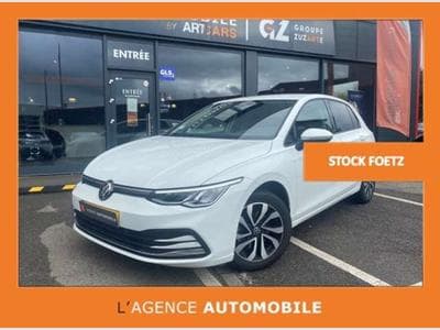 VW Golf Golf 1.5 TSI OPF Active JUSQU'A 48 MOIS GARANTIE (2021) - Foto 1