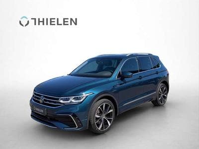 VW Tiguan R-Line 4Motion/Pano/Matrix/AHK/Side-Assis (2023) - Foto 1