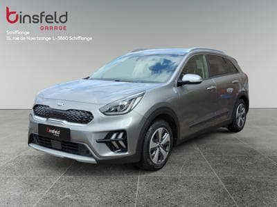 Kia Niro Sense (UVO) 1.6 GDi HEV 6DCT (2021) - Foto 1