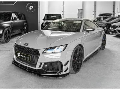 Audi TTRS TT RS ICONIC EDITION/NARDO/B&O/MATRIX/LIMITED 1/100 (2023) - Photo 1