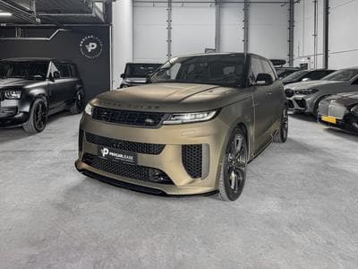 Land-Rover Range Rover Sport SV EDITION ONE CARBON BRONZE / V8 4.4/ 23*/ PANO/ VOLL (2024) - Photo 1