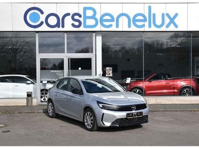 Opel Corsa 1.2 Turbo Edition AT8 REGUL LANE SIDE CAM 1° MAIN (2025) - Photo 1